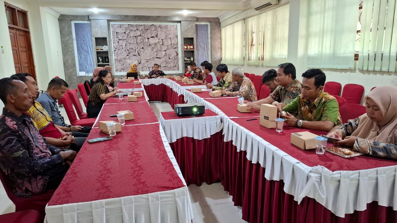 Pembinaan dan Pendampingan Aktualisasi Paralegal dan Pembekalan Peacemaker Training Pemda Kabupaten Kulon Progo)