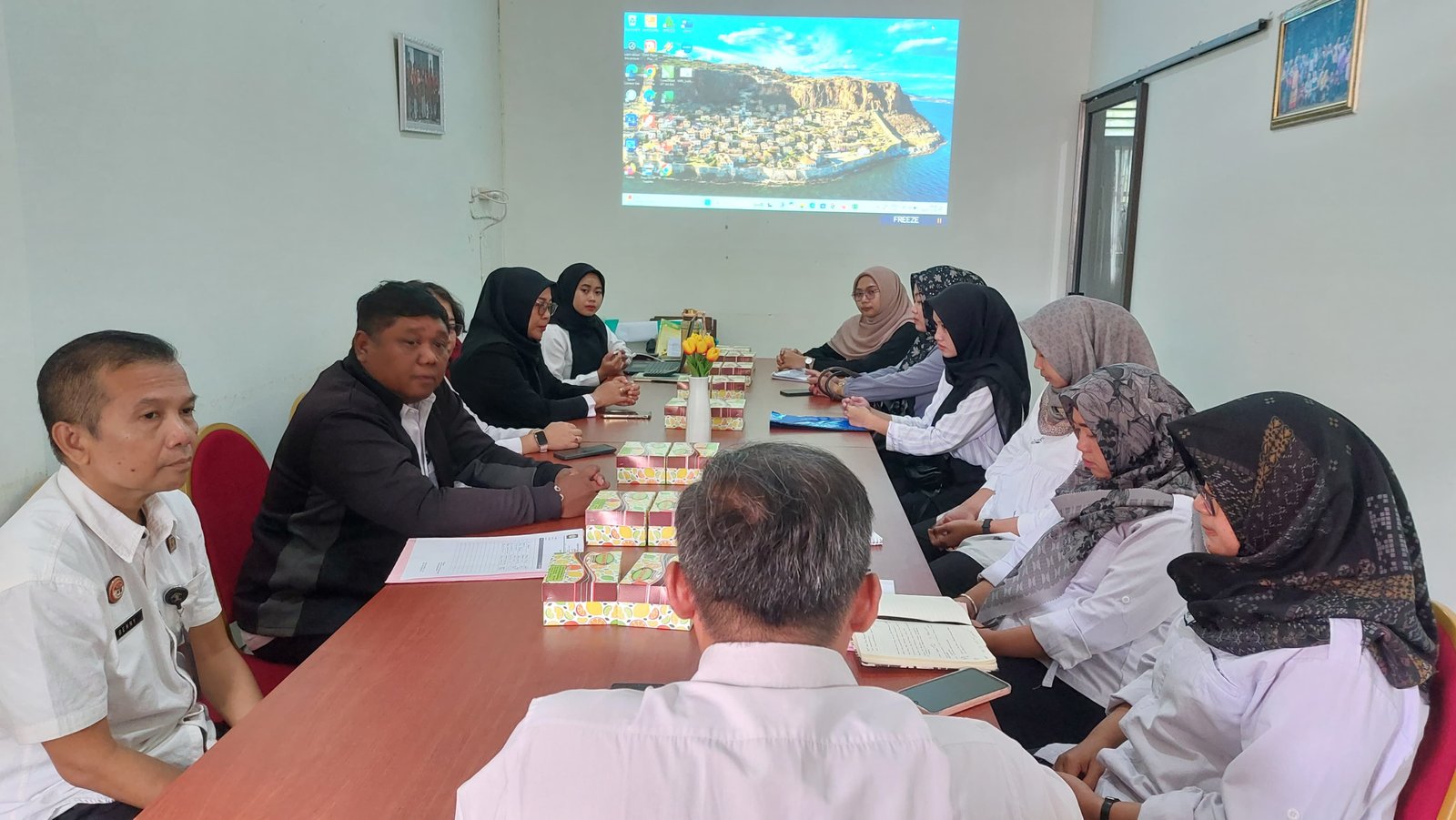 Pembinaan Lomba Kadarkum