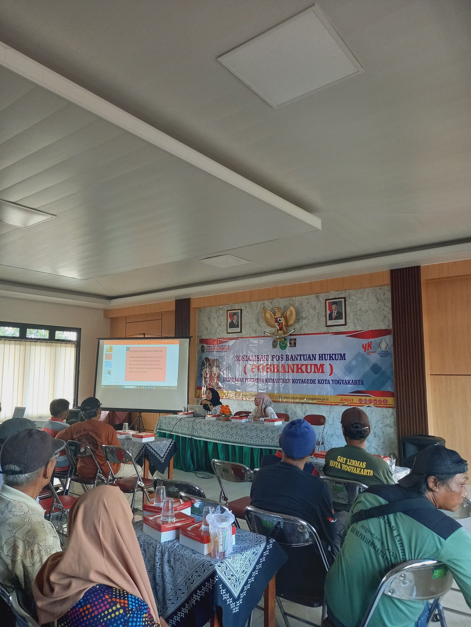 Penyuluhan Hukum Purbayan