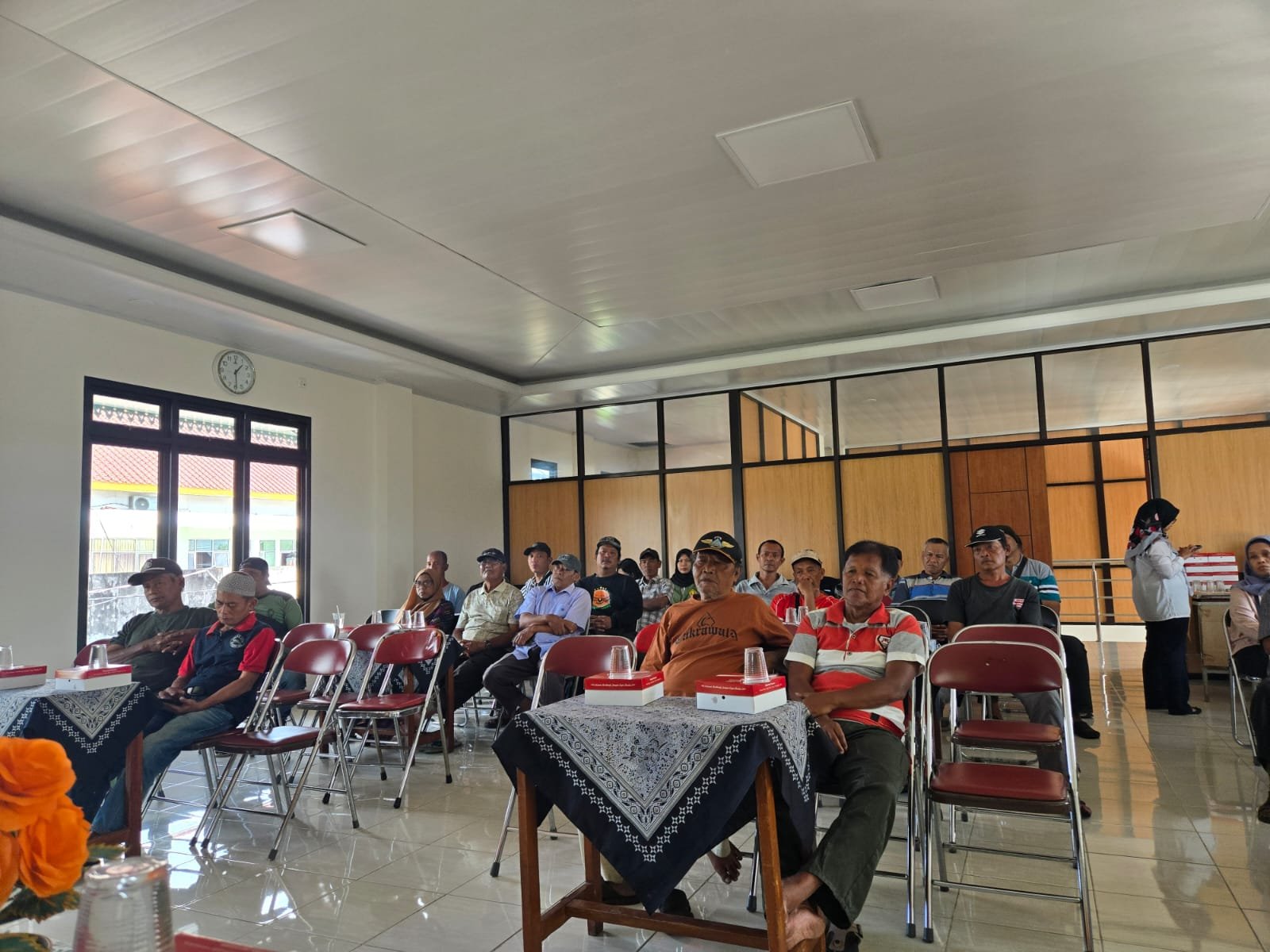 Penyuluhan Hukum kelurahan Pandeyan