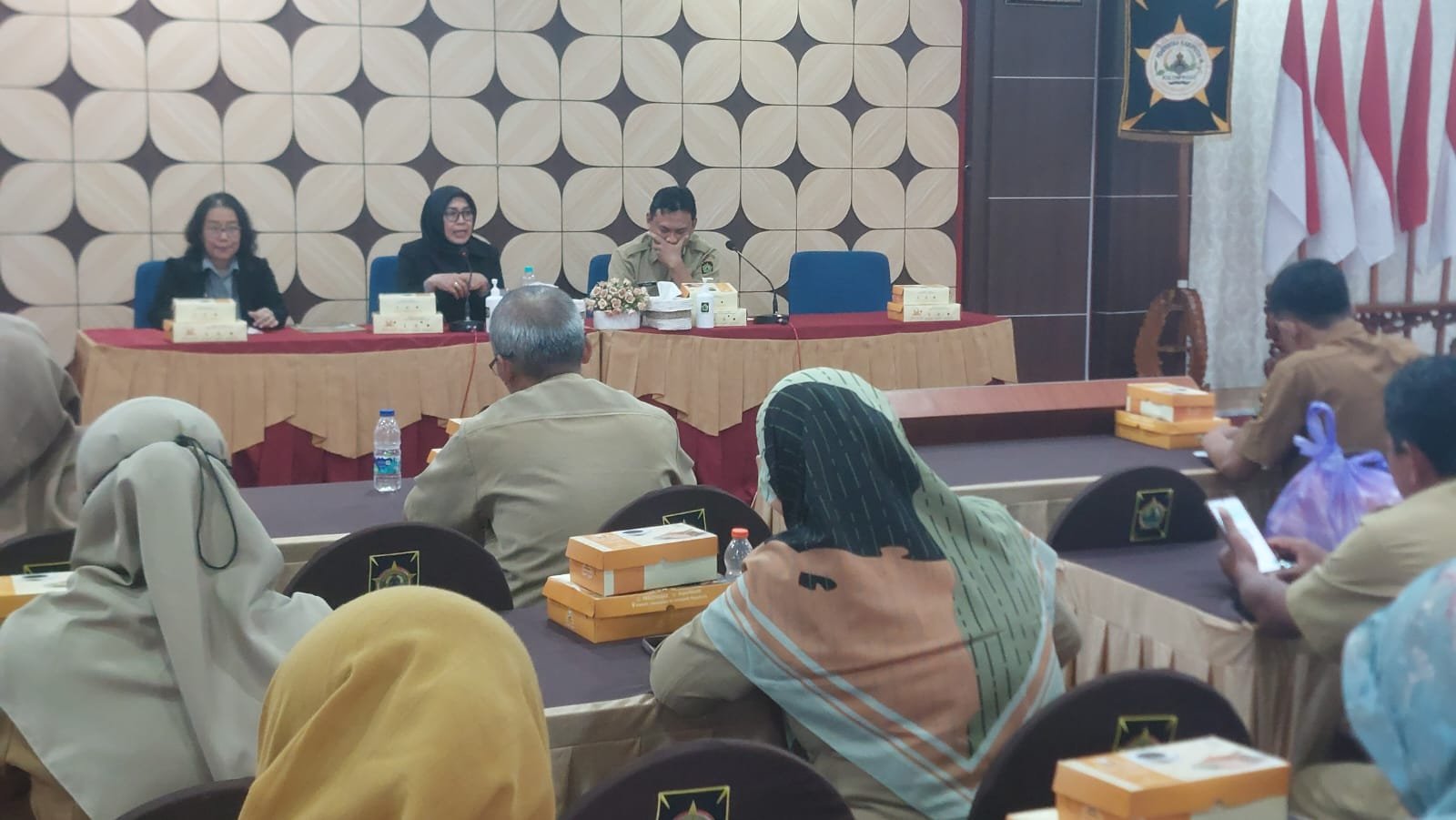 Diklat Paralegal Kabupaten Kulon Progo