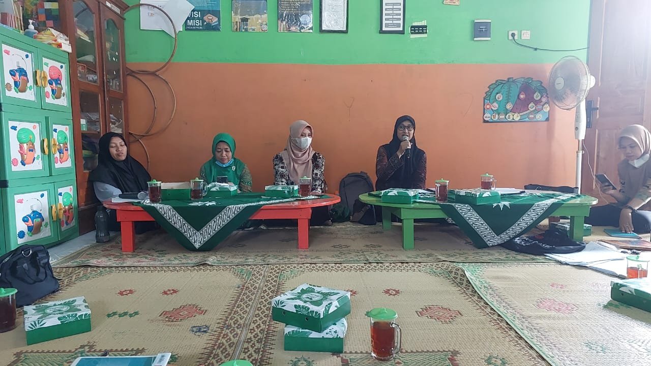 Penyuluhan Hukum di Kalurahan Karangtengah Bantul