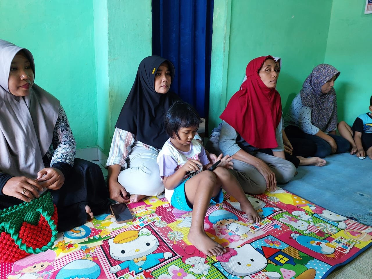 Penyuluhan Hukum di Sendangadi Sleman