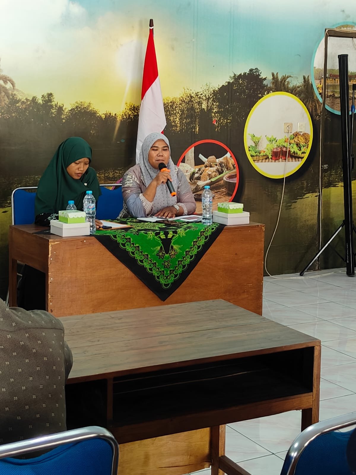 Penyuluhan Hukum di Kalurahan Bunder