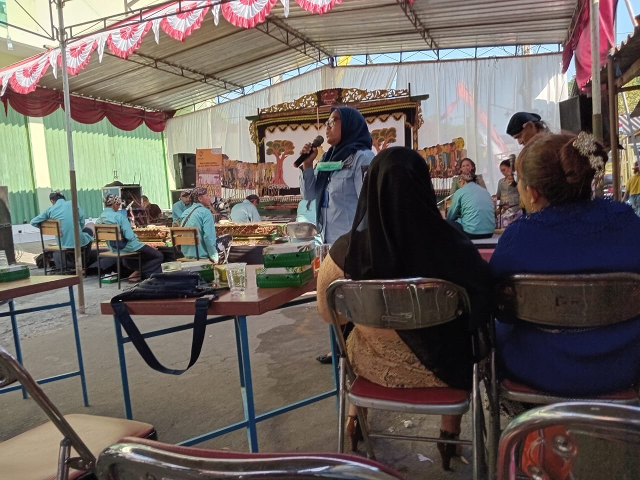 PENYULUHAN HUKUM DI DUSUN DAWUNG, BOKOHARJO