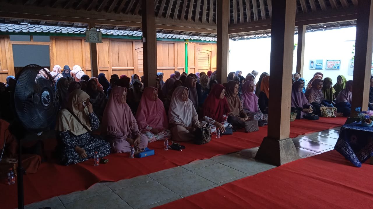 Penyuluhan Hukum Aisyiah cabang Ranting Kotagede