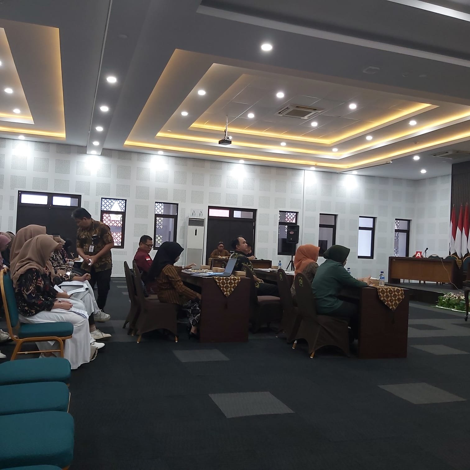 Lomba Kadarkum Tingkat Kabupaten Tahun 2024 (Babak Penyisihan II) Kabupaten Kulon Progo