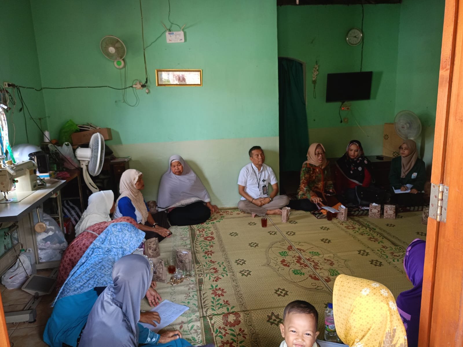 Penyuluhan Hukum Di Dusun Manggisan<kalurahan Baturetno,Kapanewon Banguntapan,Bantul,D.I.Yogyakarta