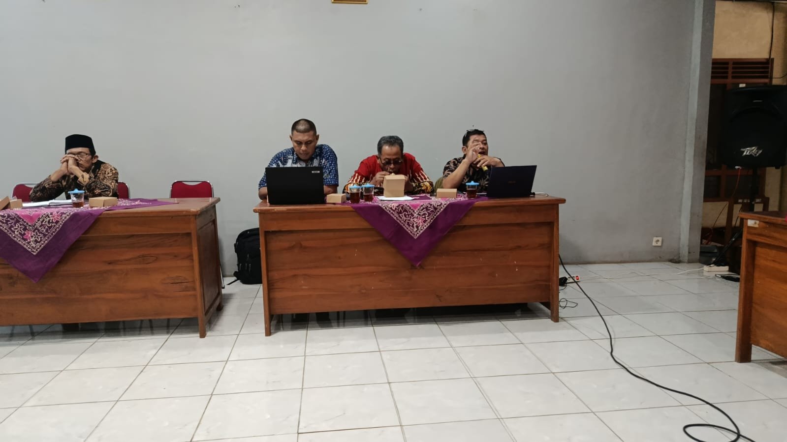 Penyuluhan Hukum di Kalurahan Giri Panggung Kapanewon Tepus Gunung Kidul