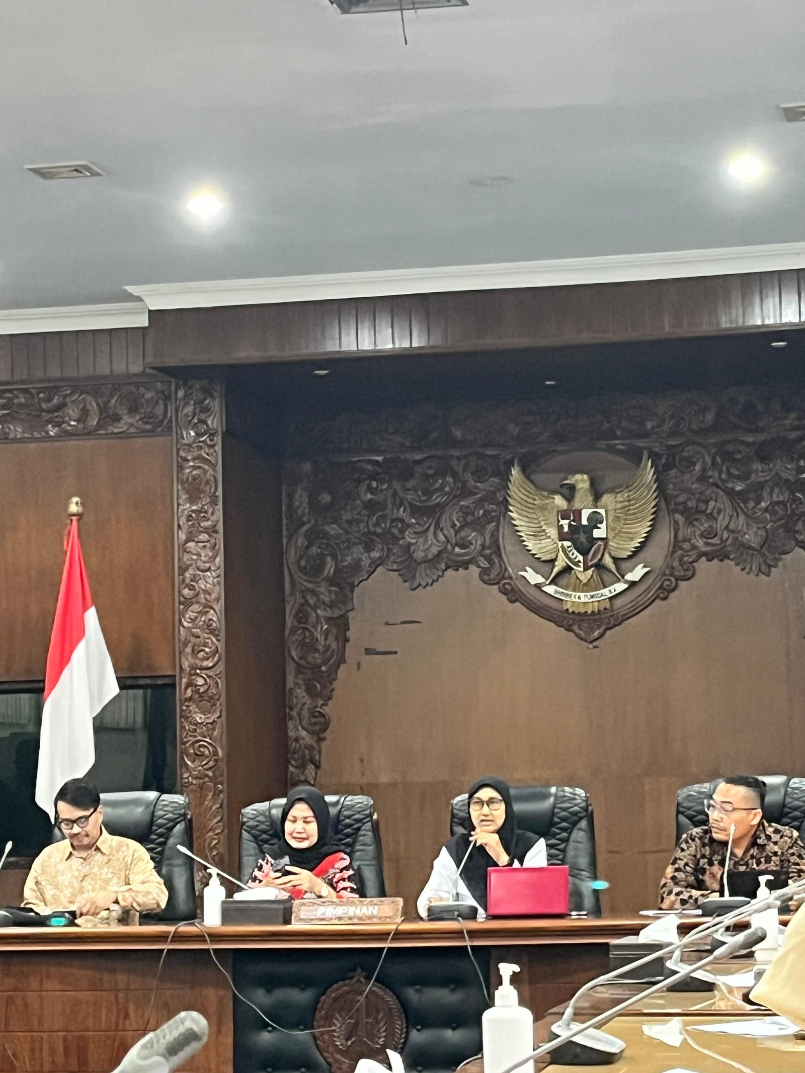 Sosialisasi Penyelenggaraan Bantuan Hukum di DIY